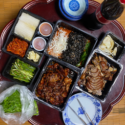 Oseongjokbal 6