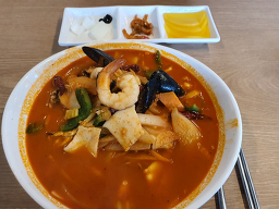 빽가화짬뽕 사진