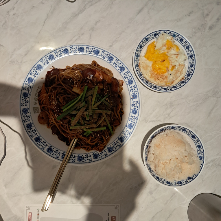 무궁화반점 상봉점 사진