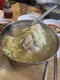 이랑칼국수 사진 2