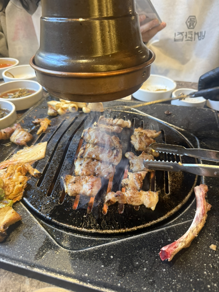 뼈탄집 사진 3