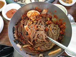 해오름 봉평메밀막국수 사진 4