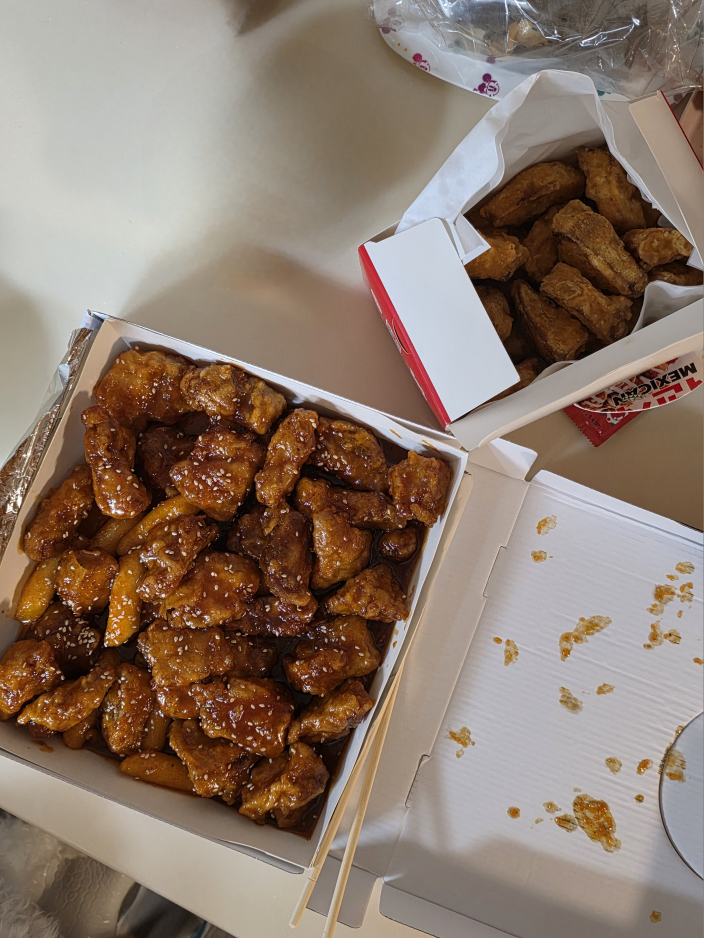 맥시칸치킨 세류현대점 사진 2