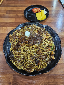 오복성황제짬뽕 사진