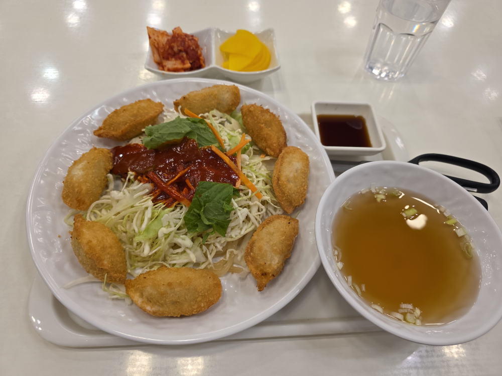 Sinpourimandu (신포우리만두) 3