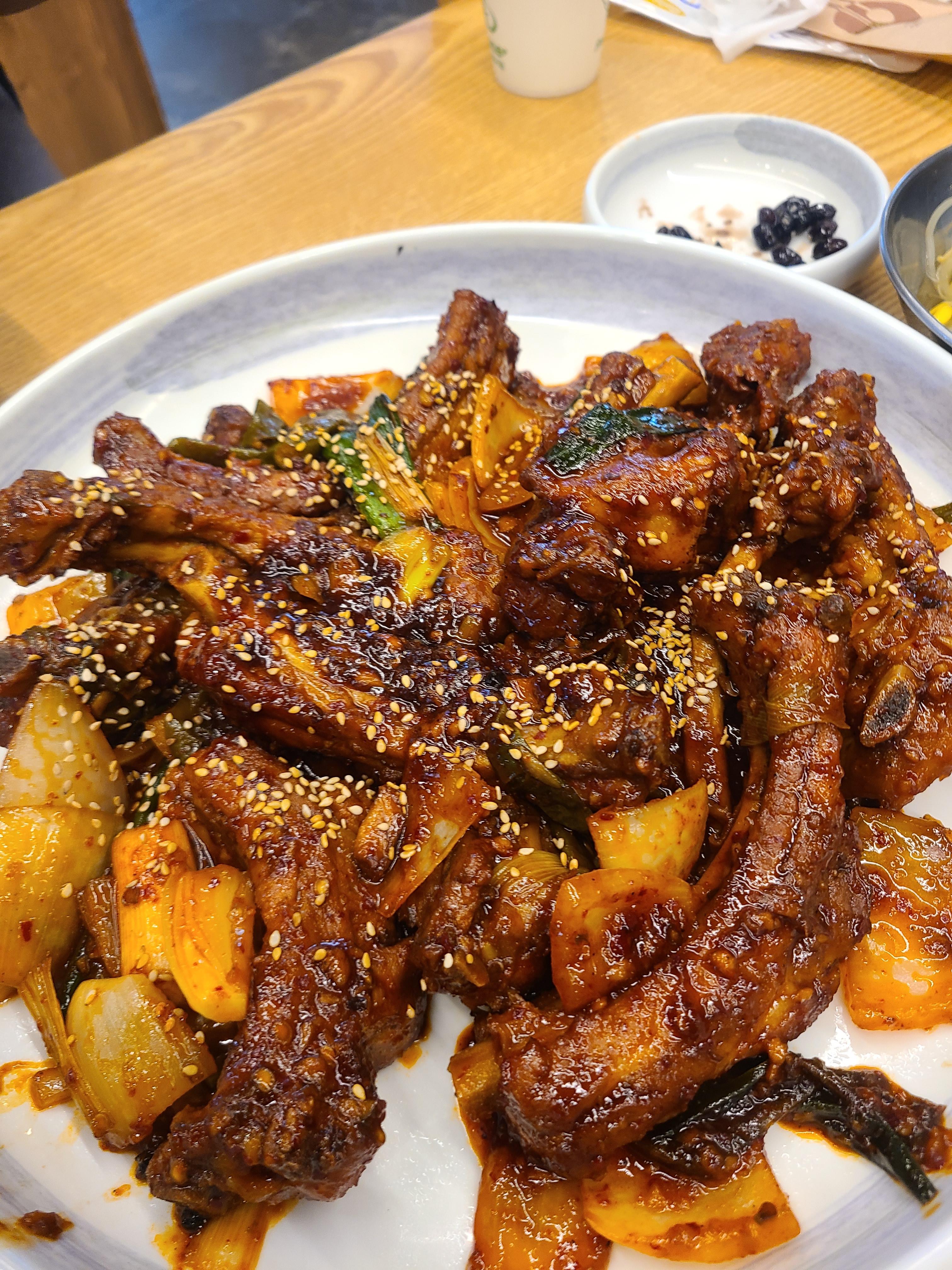 Jaseonghwamatjipkodarine (자성화맛집코다리네) 3