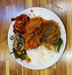 별미한식부페 사진 3