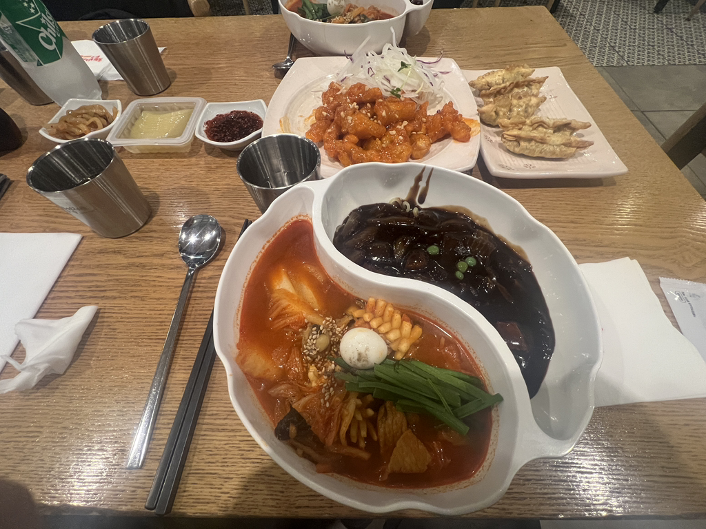 Jjamppongjijon 4