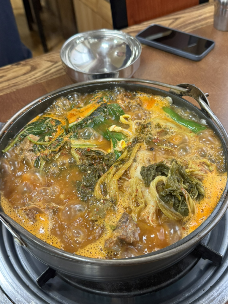 삼산감자탕 사진 4