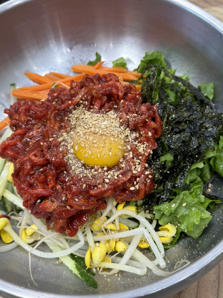 Chongcheborihanu (총체보리한우) 1