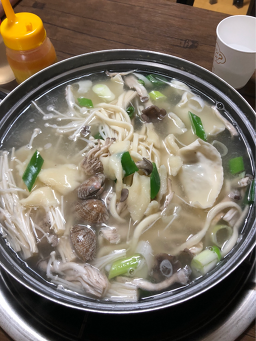 안동전골칼국수 6