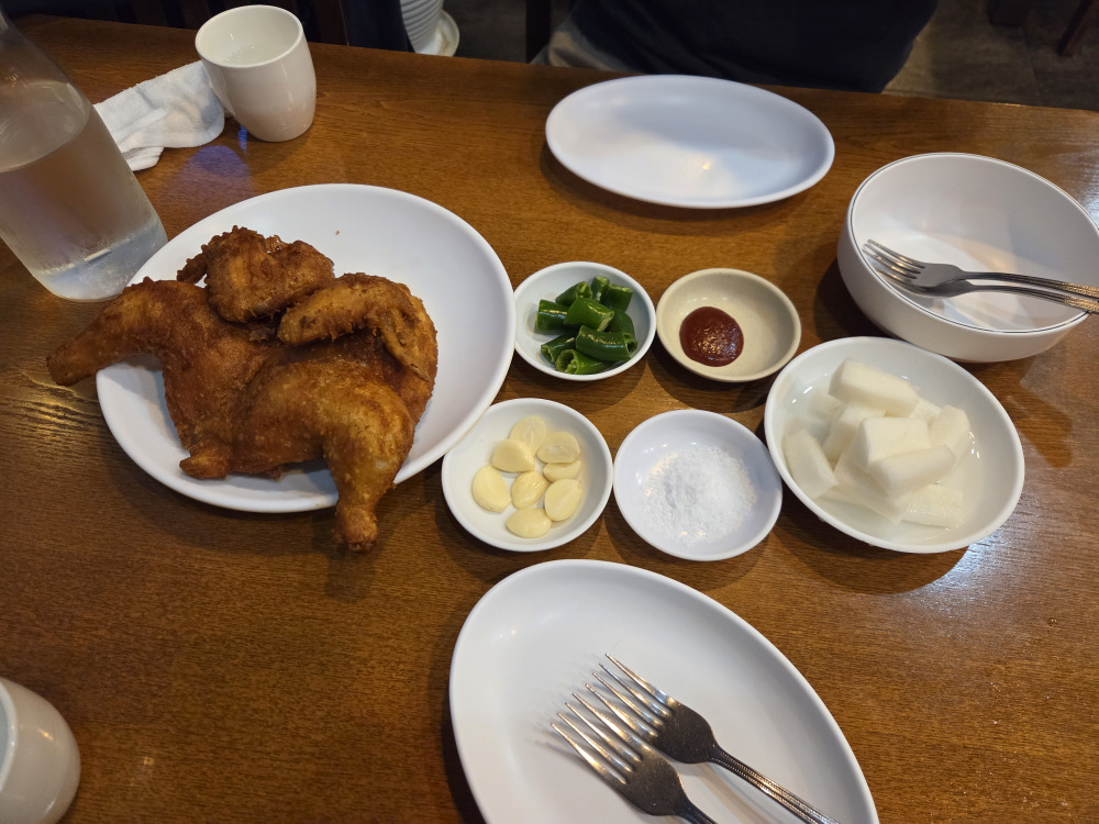 청송통닭 1