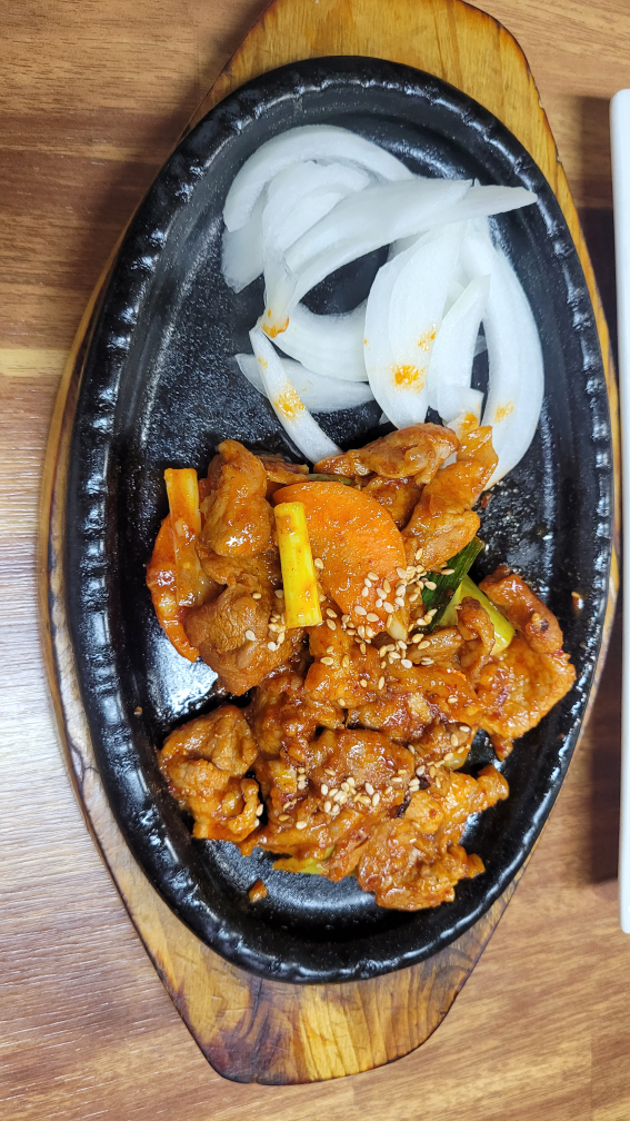Dolsothansangsikdang 3