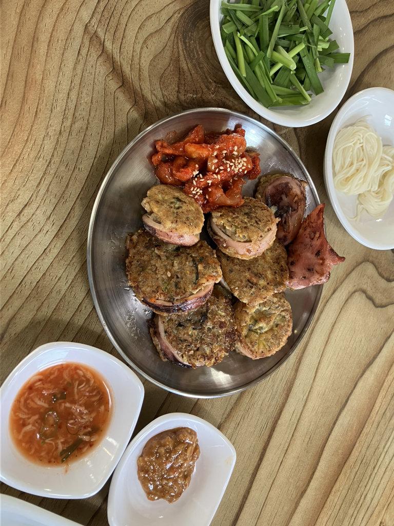 서인얼큰순대국 2