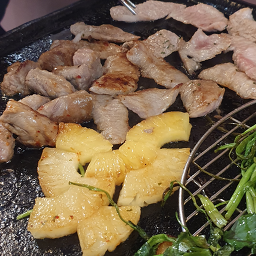 팔청식당 매탄점 사진 2