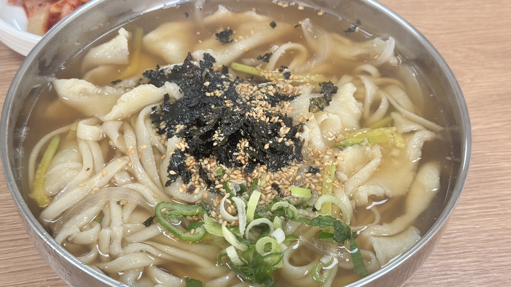 옛날손칼국수 2