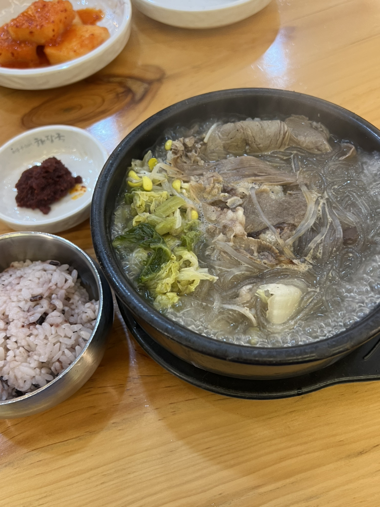 제주은희네해장국 1