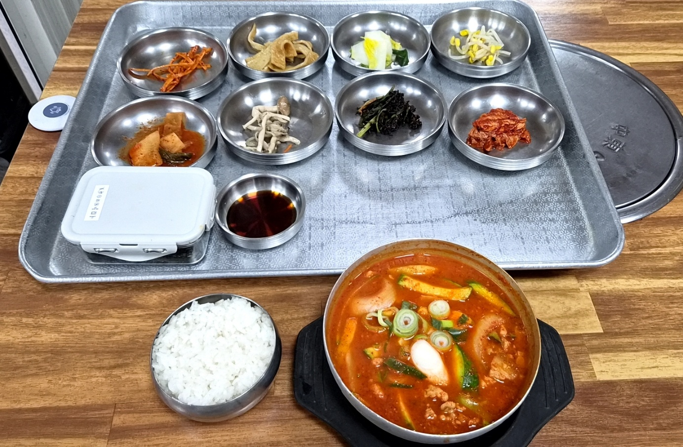 Jinsikdang (진식당) 1