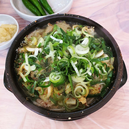 제주은희네해장국 대치점 사진 2