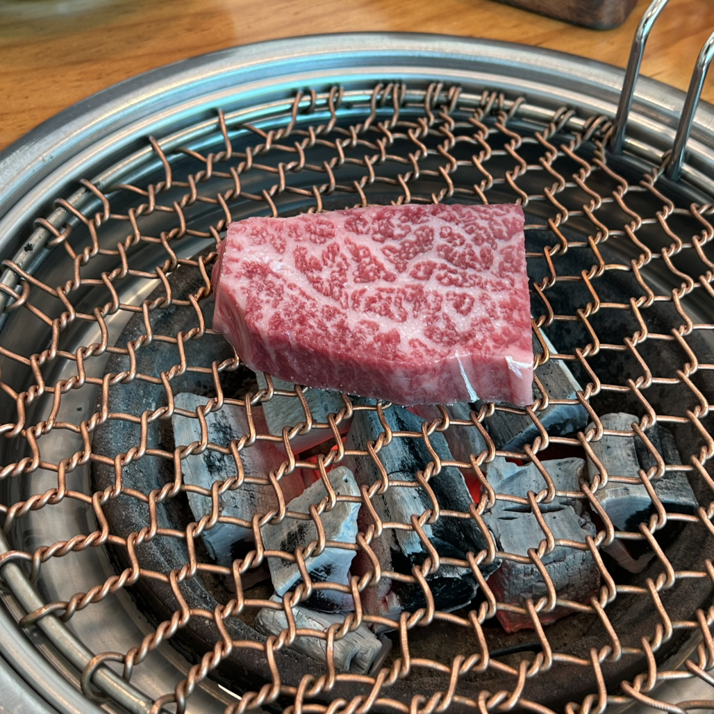 참숯한우 완도 갈비살 2