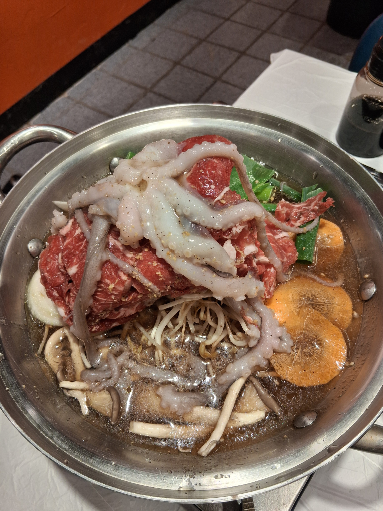 하늘식당 제주본점 사진 2