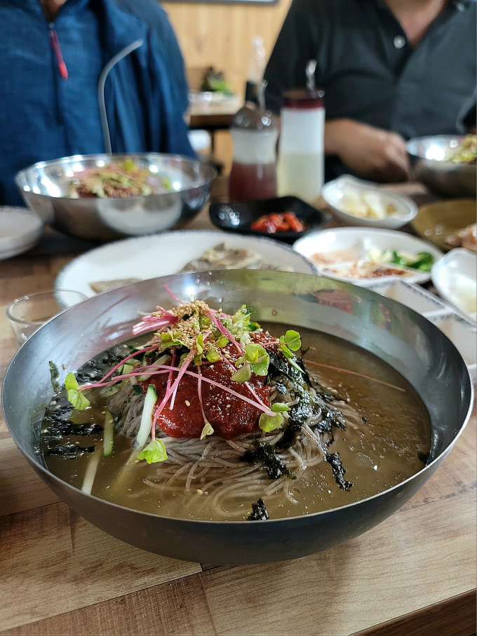 용둔막국수 5