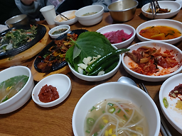 3점8식당 대표 사진