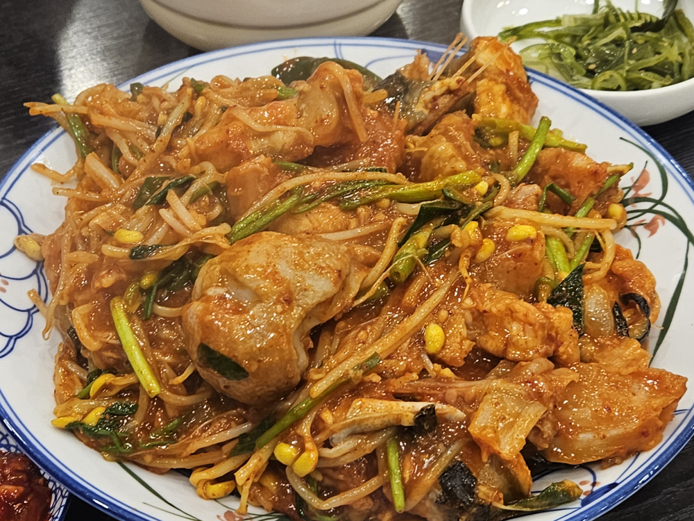 Chamjoheunsikdang (참좋은식당) 2