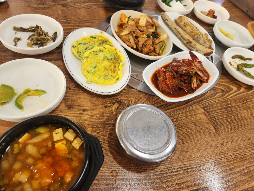 고은물식당 사진 2