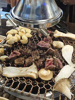 산수옥 대표 사진