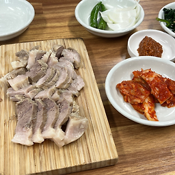 한라당몰국수 사진 7