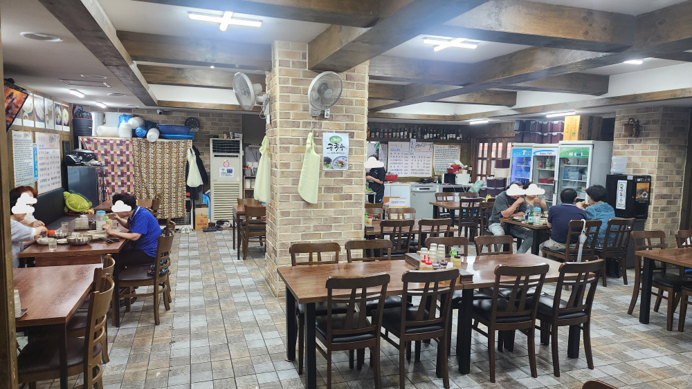 송정해변막국수 1