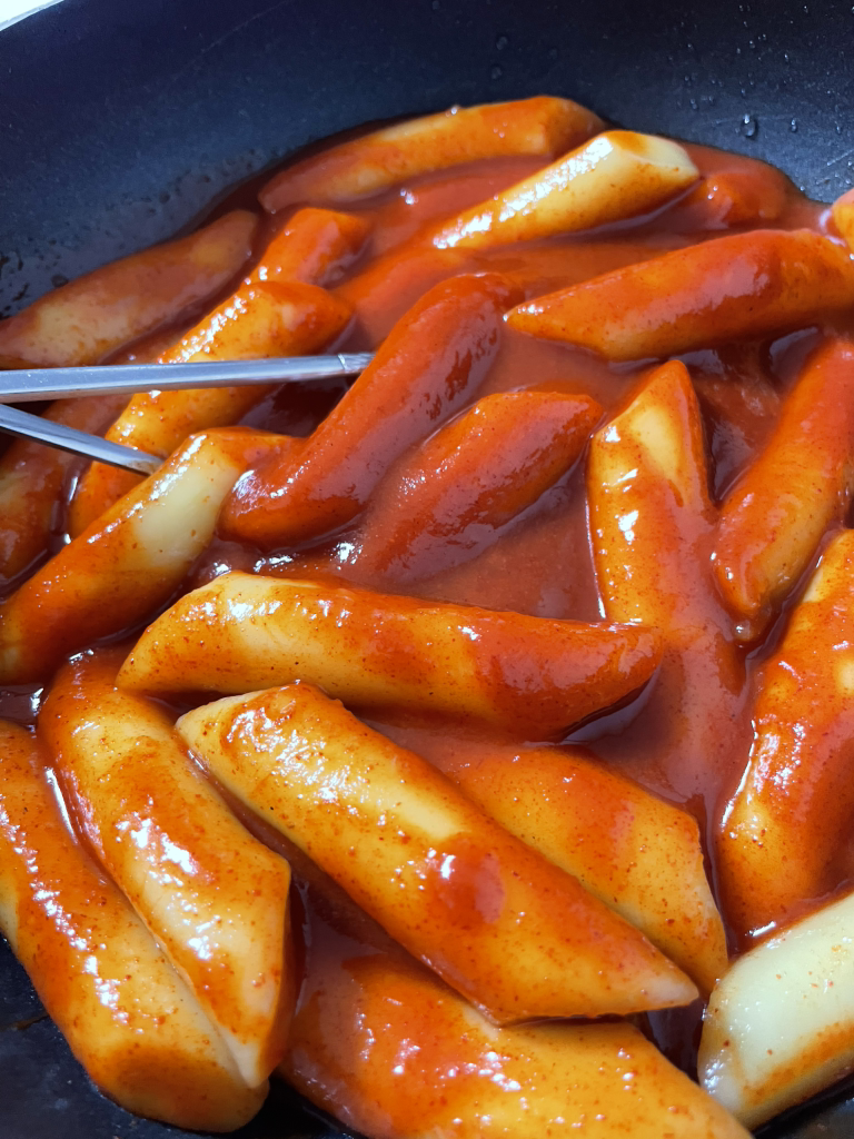 노룬산떡볶이 사진 7