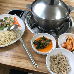 Seokchunhaemulkalguksu 4