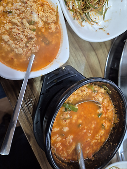 Jeonjusundae (전주순대) 2