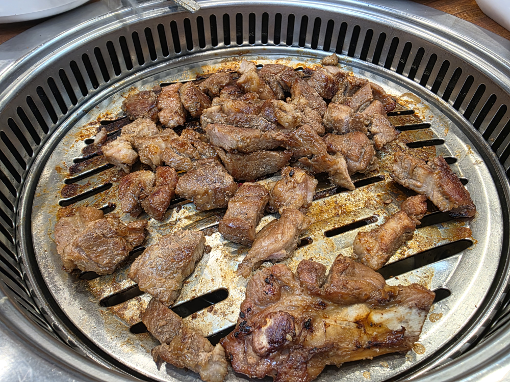 동원숯불갈비 1호점 사진 6