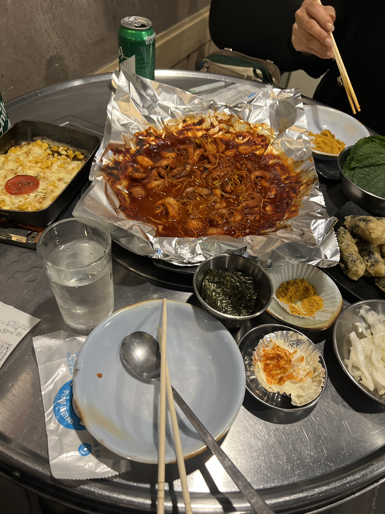 땡초꼼장어 5