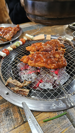 닭서방속초숮불닭갈비 5