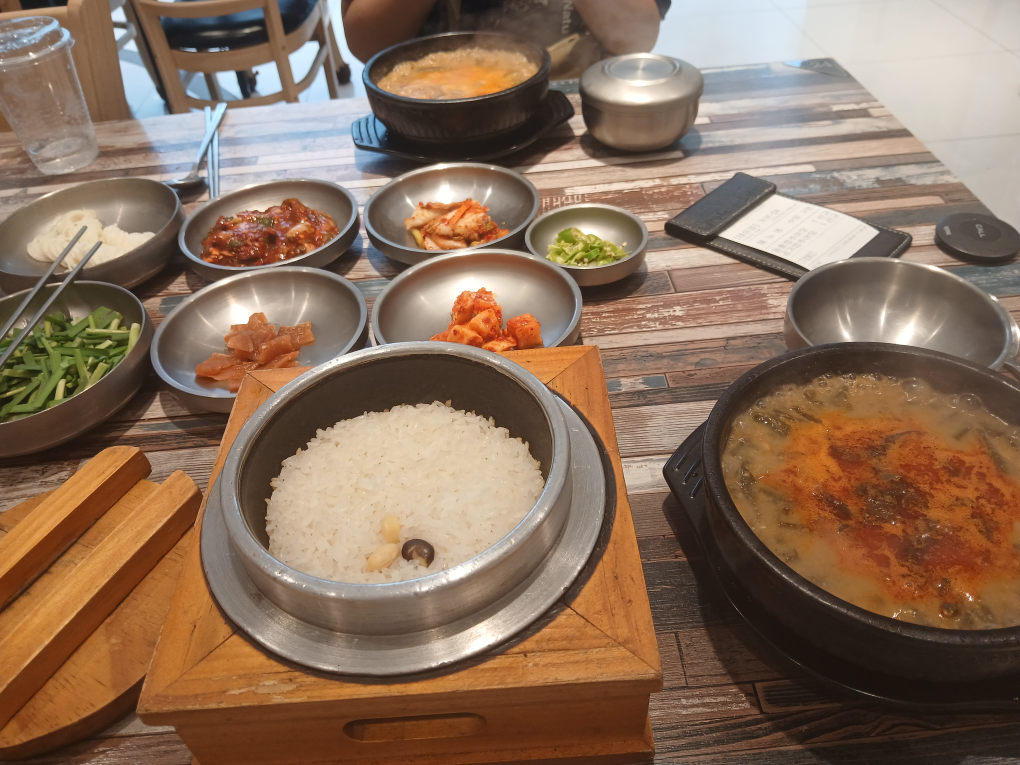아리랑명품추어탕 2