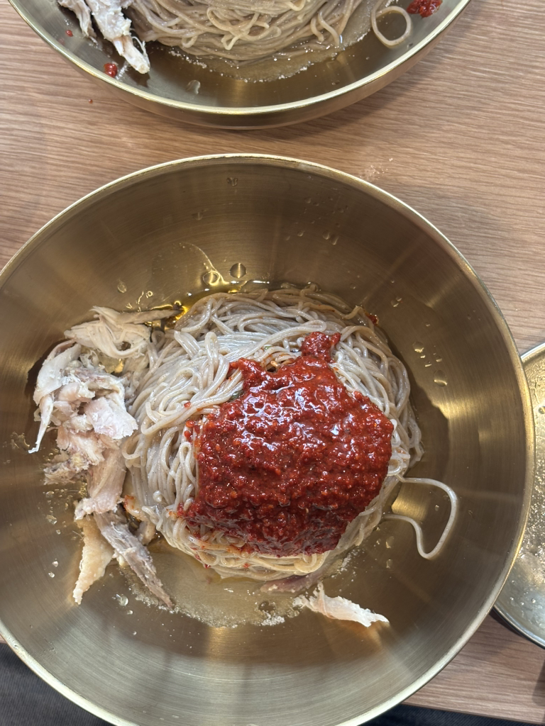 산골막국수 사진 3