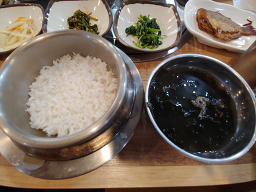 우리마을가마솥정식 사진 2