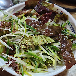 천수숯불갈비 5