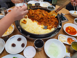 5.5dakgalbi (5.5닭갈비) 2