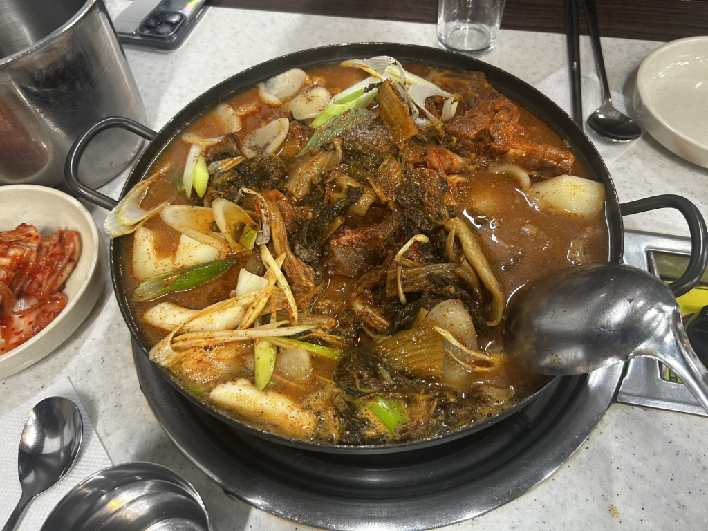 우리감자탕 4