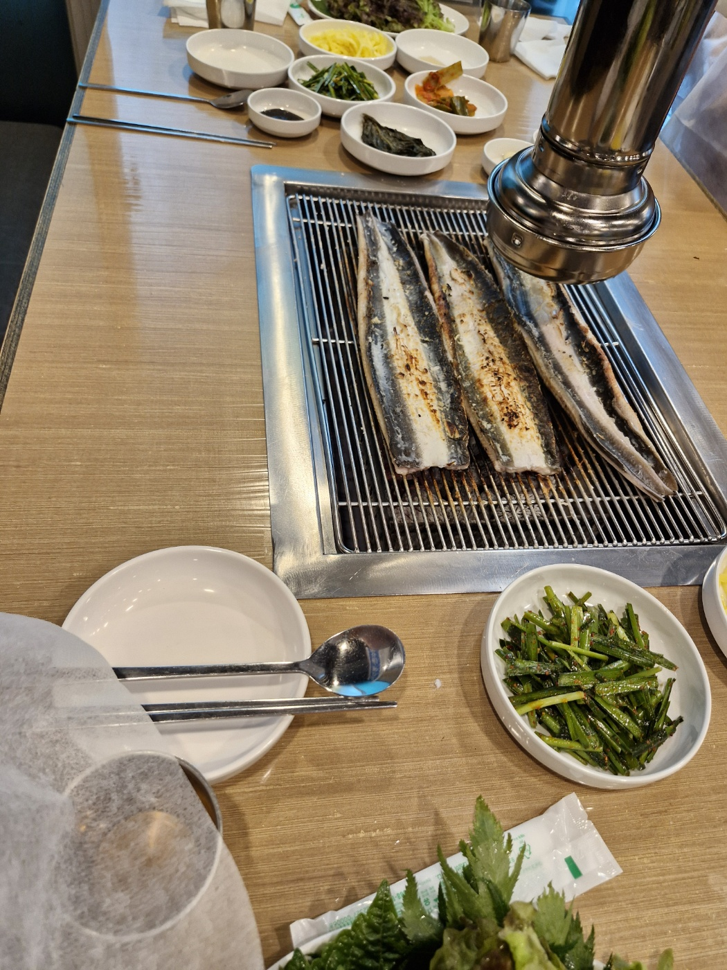 Jangsuchon pungcheonjangeo (장수촌 풍천장어) 3