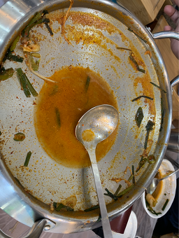 Halabaisundaeguk (할아바이순대국) 2