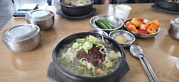 Jejueunhuinehaejangguk (제주은희네해장국) 2