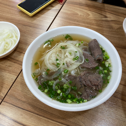 베트남쌀국수 포느황 본점 사진 4