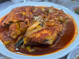 대포생선조림밥상 4