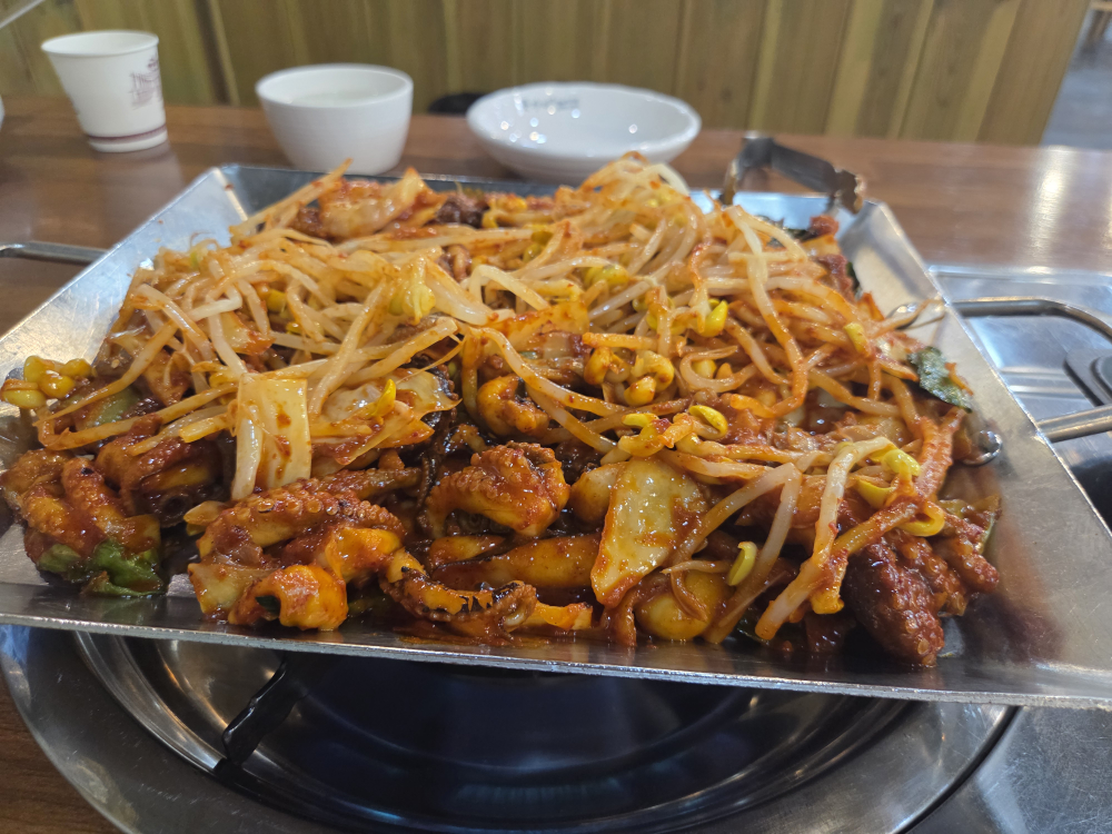 돗가비불쭈꾸미 1